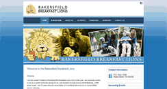 Desktop Screenshot of bblions.com